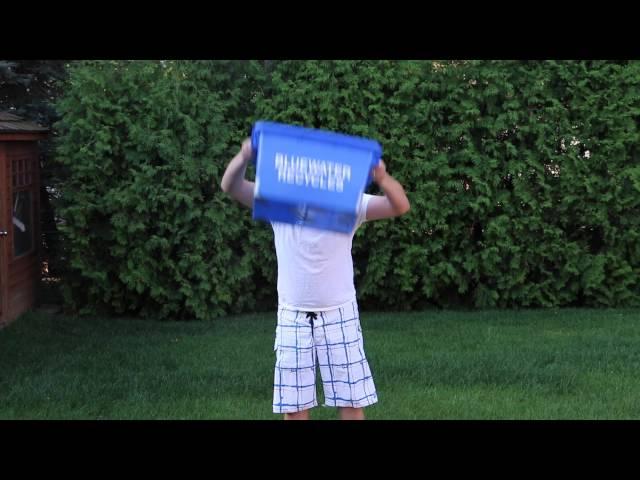 ALS Ice Bucket Challenge- Brandon Rudd