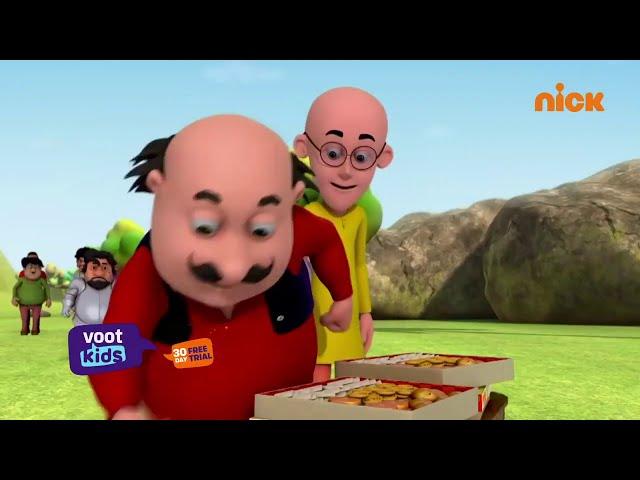 Motu Patlu | मोटू पतलू S1 | Murkh Nagari | Episode 158 Part 1 | Voot Kids