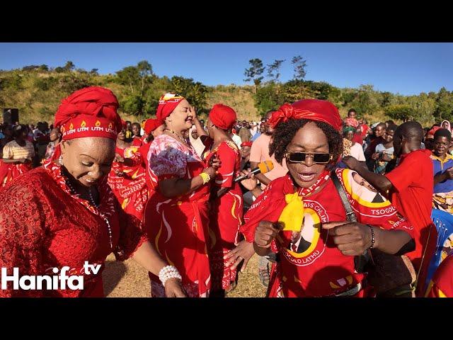 Milandu Ya chilima Yatha | Kaliati Ndi khwimbi La UTM kusangalala ''Athyola dance''