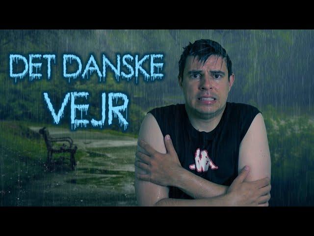 Det danske vejr