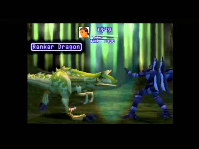 Xenogears ... THE GREATEST RPG EVA!!!! (imo) ^_^ (Part 2)