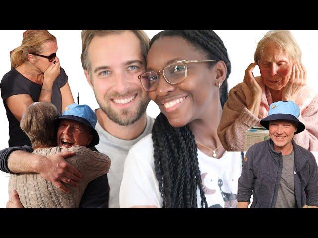 Telling Our Parents & Family We Are Pregnant! *EMOTIONAL!*