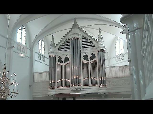 Ochtenddienst Oude kerk Zeist - 07-07-2024, ds. G.M. van Meijeren (Joh. 8:1-11)