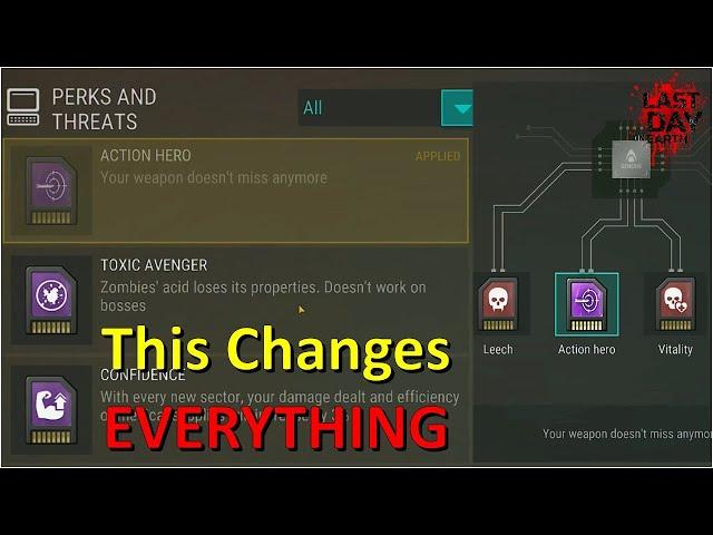 This is GAME CHANGING for Clearing Port Lab Hard Mode [Last Day on Earth: Survival]