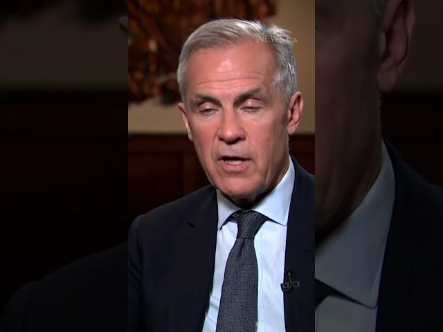 Mark Carney won’t say if he trusts Donald Trump