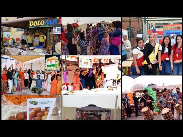 International Day Celebration From Al Basma British School, Abu Dhabi