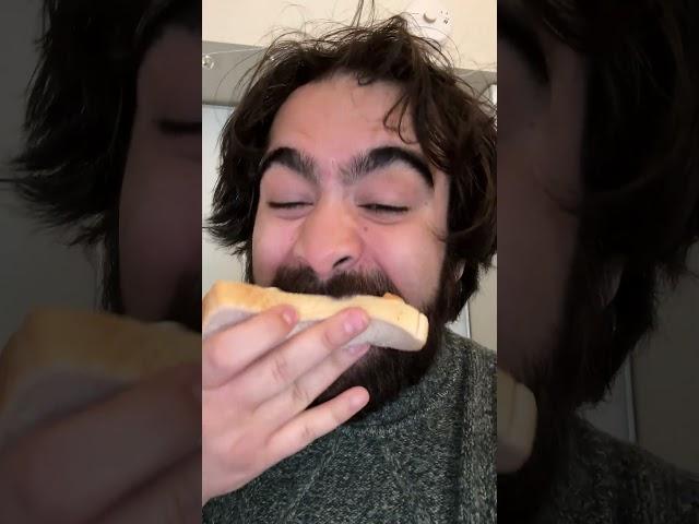 I Finally Tried Beans on Toast...