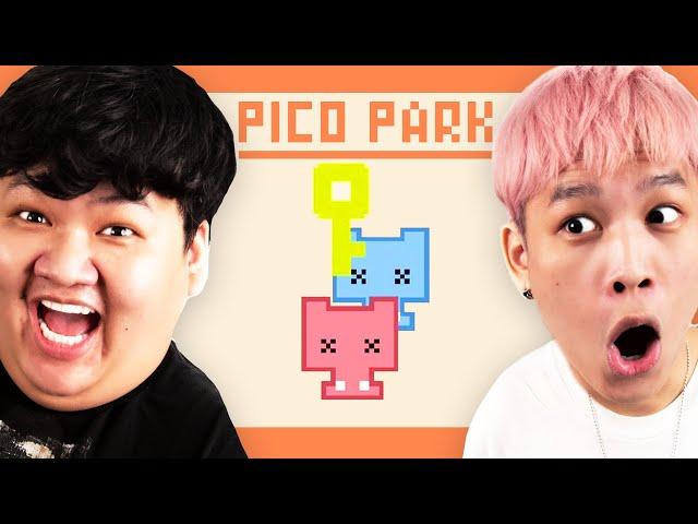 Sinh Tố Team Thử Thách Tình Đồng Đội Trong Pico Park