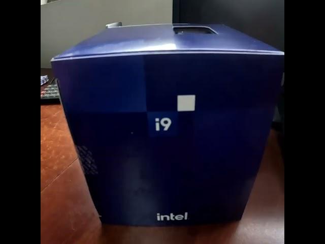 Intel Core I9 12th gen LGA 1200