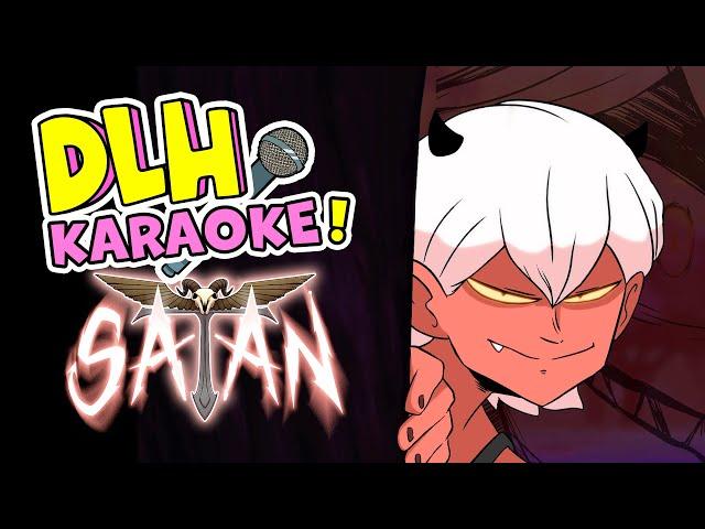 SATÁN  (Karaoke) | Destripando la Historia - Sing Along