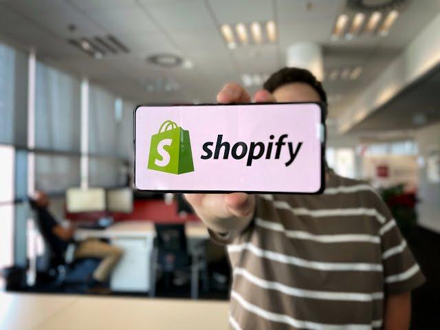 Platební brána Comgate - návod na Shopify