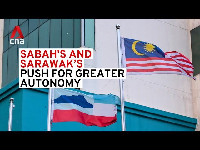 Sabah's and Sarawak's push for greater autonomy