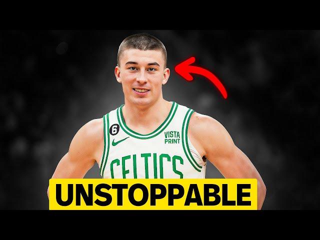 The Boston Celtics SECRET WEAPON