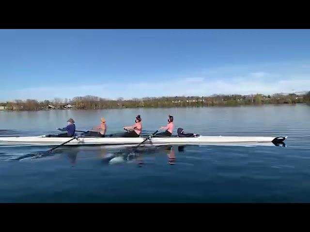 Wellesley rowing video- Abby R