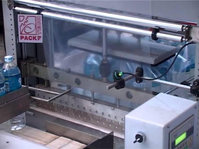 Automatic Shrink Wrapping machine