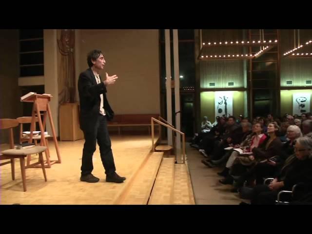 Dr. Gabor Maté ~ Who We Are When We Are Not Addicted: The Possible Human