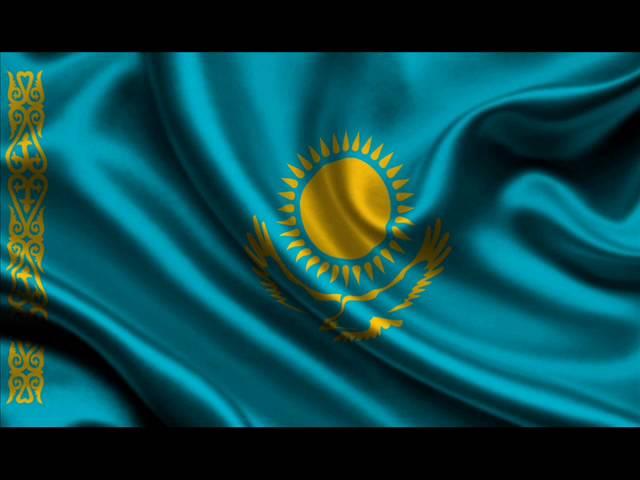 State Anthem of the Republic of Kazakhstan  - Menıñ Qazaqstanym