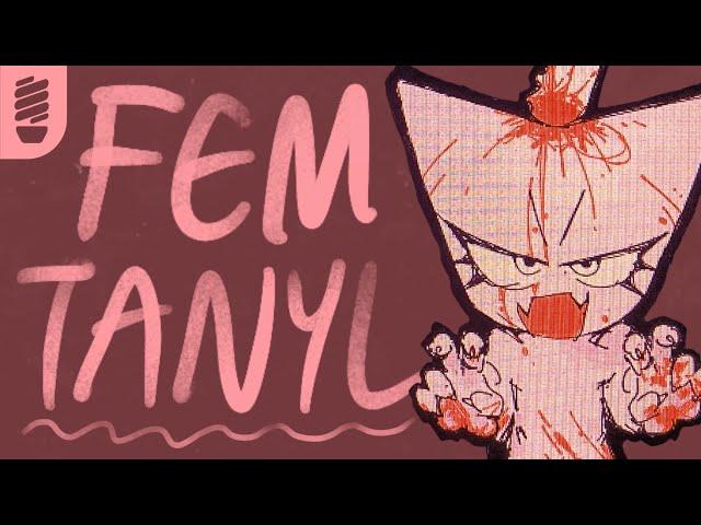 femtanyl Interview - The Backlight Podcast Ep. 37