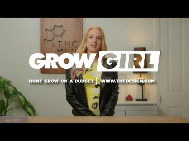 Introduction to Growing (Ep. One) | Grow Girl