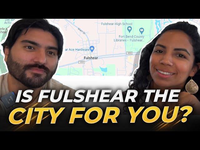 Your Guide To FULSHEAR TEXAS 2024: Complete Fulshear Texas Map Tour | Living In Houston Texas