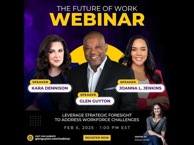 From Volatility to Success: Workforce Trends, Trust, and Leadership Development
