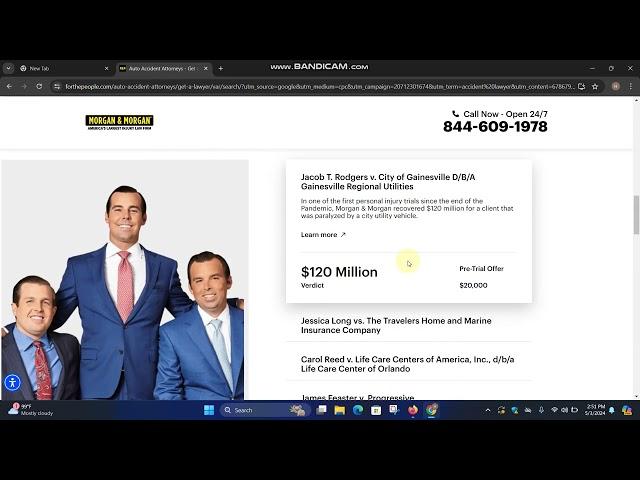 accident lawyer in united states || Munir Tech