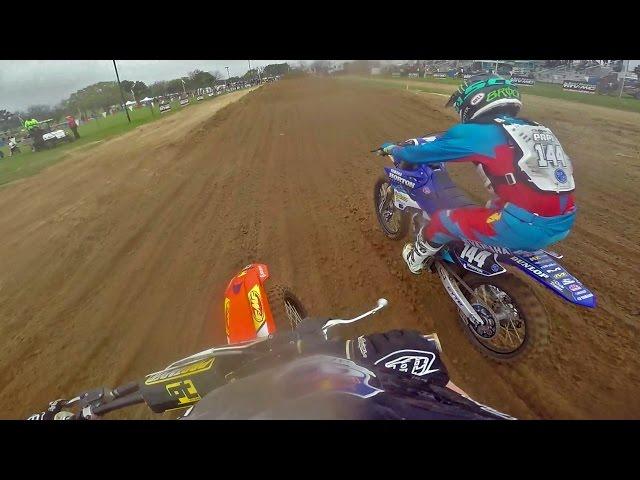 2 Stroke: Wide Open at Freestone ft. Pierce Brown