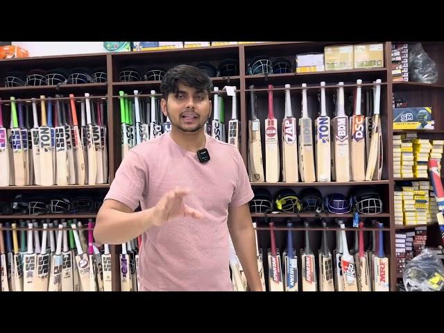 Natural English willow old bats review | whatsapp us 9319360400 | Vansh sports Delhi