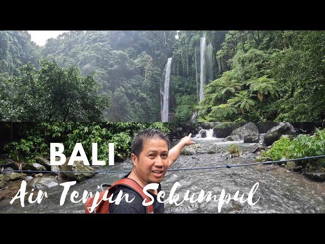 Adventure Ke Air Terjun Sekumpul Bali