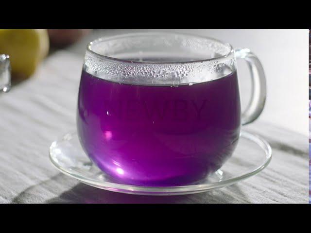 How to brew Butterfly Pea Flower