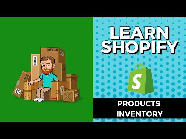 Shopify Inventory Transfers