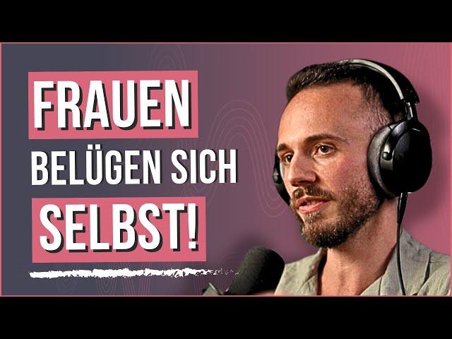 Sensible Männer sind unattraktiv - wissenschaftlich belegt! (Klaus Thiele)