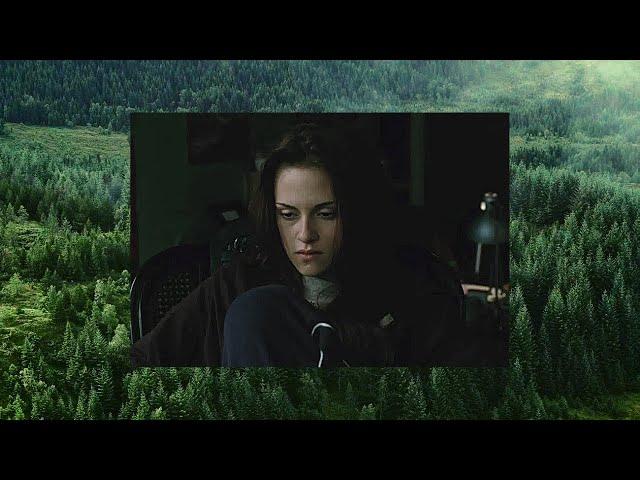 bella swan rotting in her room during her depression era | twilight comfort playlist