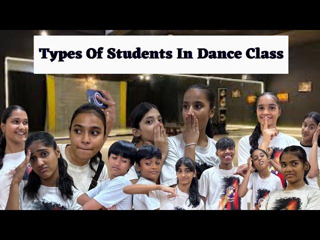 Teen Scene | Episode 1 | Krazzy Group | Types Of Students in Dance Class | Funny Web Series 2025