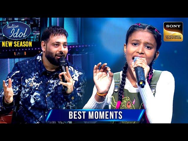 Ragini ने कैसे बचा ली Badshah की लाज? | Indian Idol S15 | Best Moments