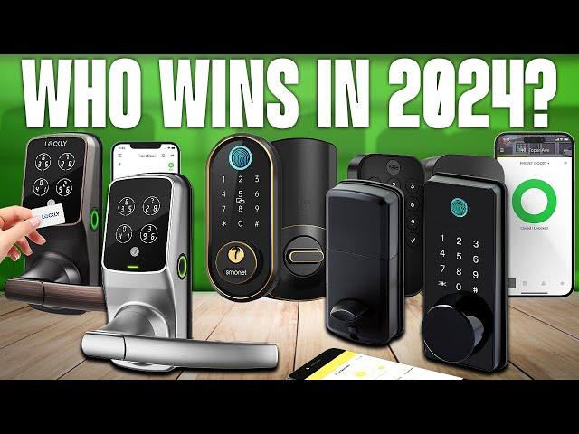 TOP 5 Best Smart Locks of 2024