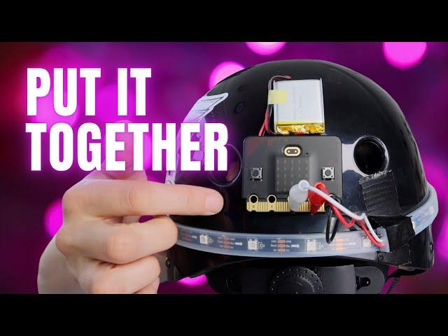 Connecting NeoPixels and micro:bit // Creative LEDs * 03 *