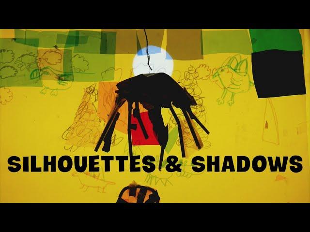 Silhouettes & Shadows, Y3 Orange, Osmani Primary School