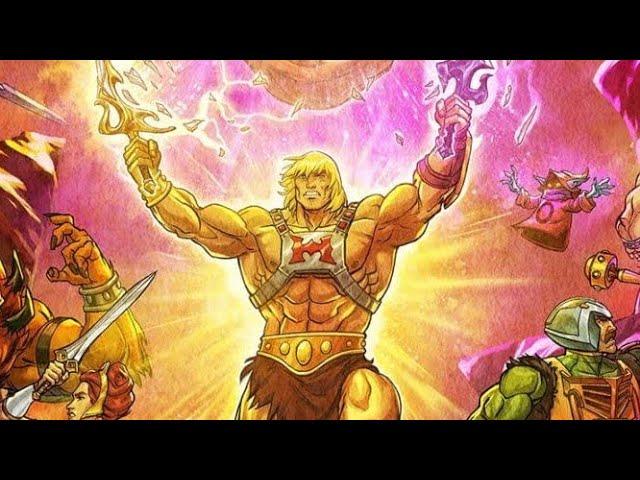 He-Man Suite - Ver 2 | Masters of the Universe: Revelation (Original Soundtrack) by Bear McCreary