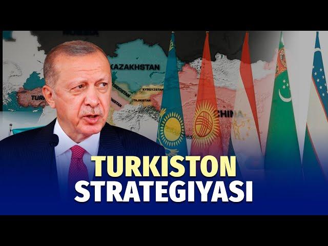 Turkiston – o‘zlik va birlik ifodasi