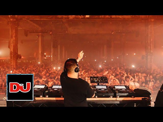 Joseph Capriati DJ Set From The Warehouse Project