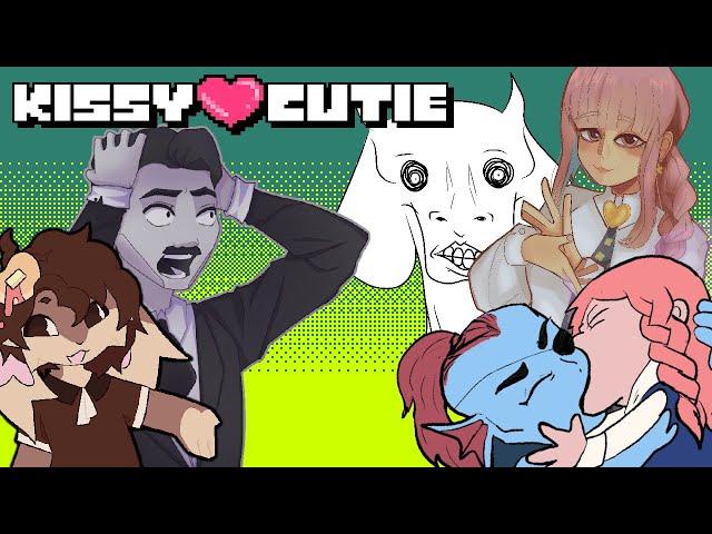 Undertale Fangame Dumpster-Diving [3] - The Kissy Cutie Endeavour (feat. ToffeeBun)