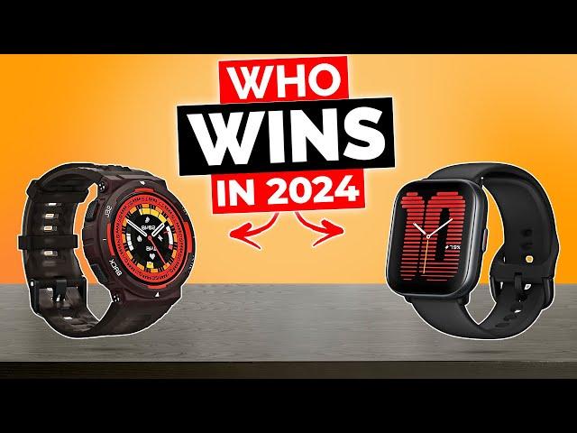 Amazfit Active Vs. Amazfit Active Edge - Which Smartwatch Should You Buy?