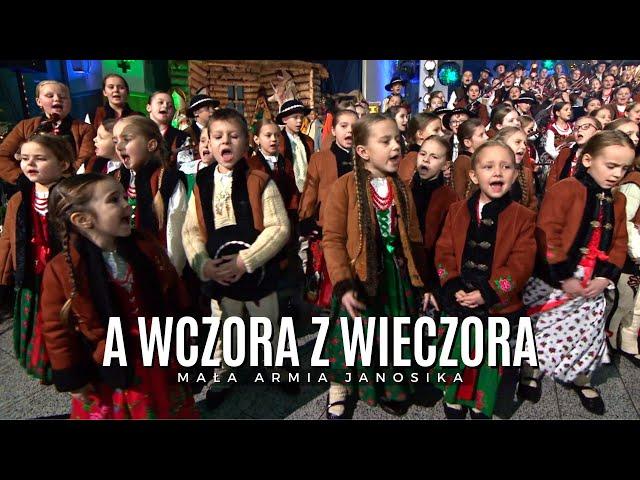 „A wczora z wieczora” – Mała Armia Janosika NOWOŚĆ!(Rokiciny Podhalańskie 8.01.2022)