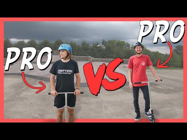 AWESOME GAME OF CALL THE SHOTS | PRO VS PRO