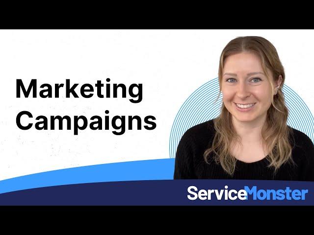 Marketing Campaigns