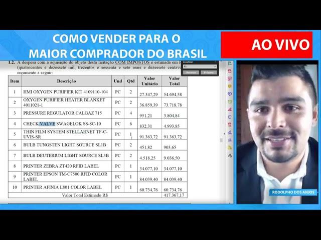 Como ganhar licitações sem dificuldade