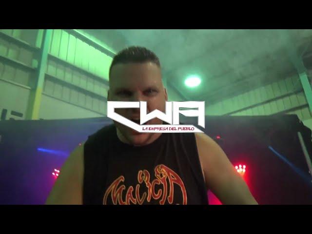 CWA Accion Vibrante INTRO (2019)