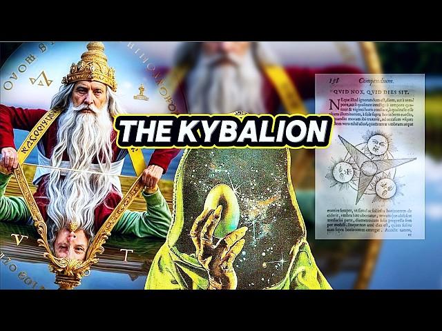 The Kybalion, An Introduction To Hermetic Philosophy