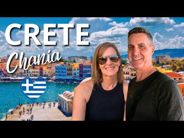 Exploring Chania, Crete: Your Ultimate Guide And Budget Breakdown